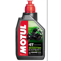 MOTUL SCOOTER EXPERT 4T 10W40 1L